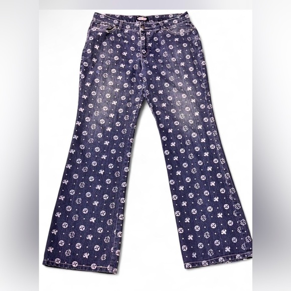 Zoey Beth Denim - Zoey Beth Jeans waist 34 length 32